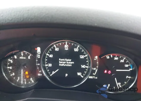 2021 Mazda Cx-5 Grand Touring Reserve из США, поврежденный, VIN JM3KFBAYXM0301444